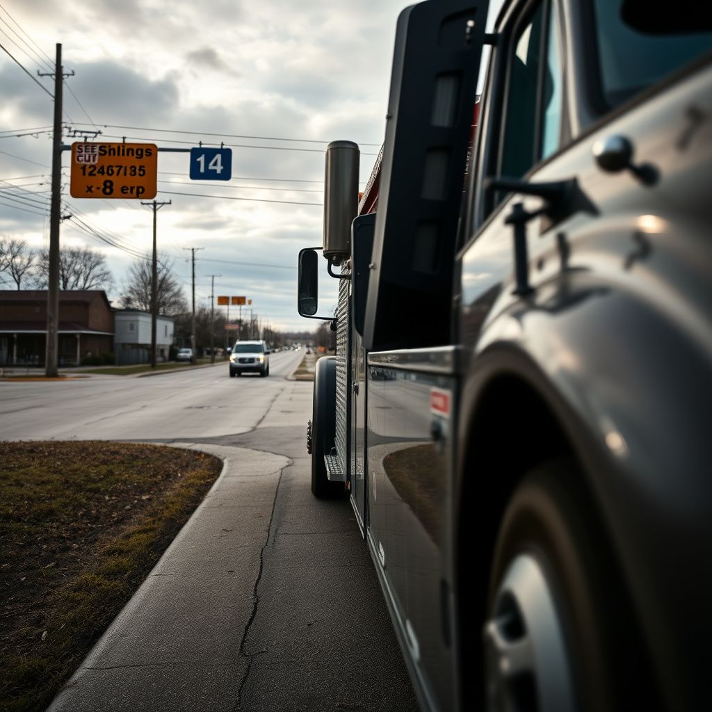 Intro towing in Blue Springs