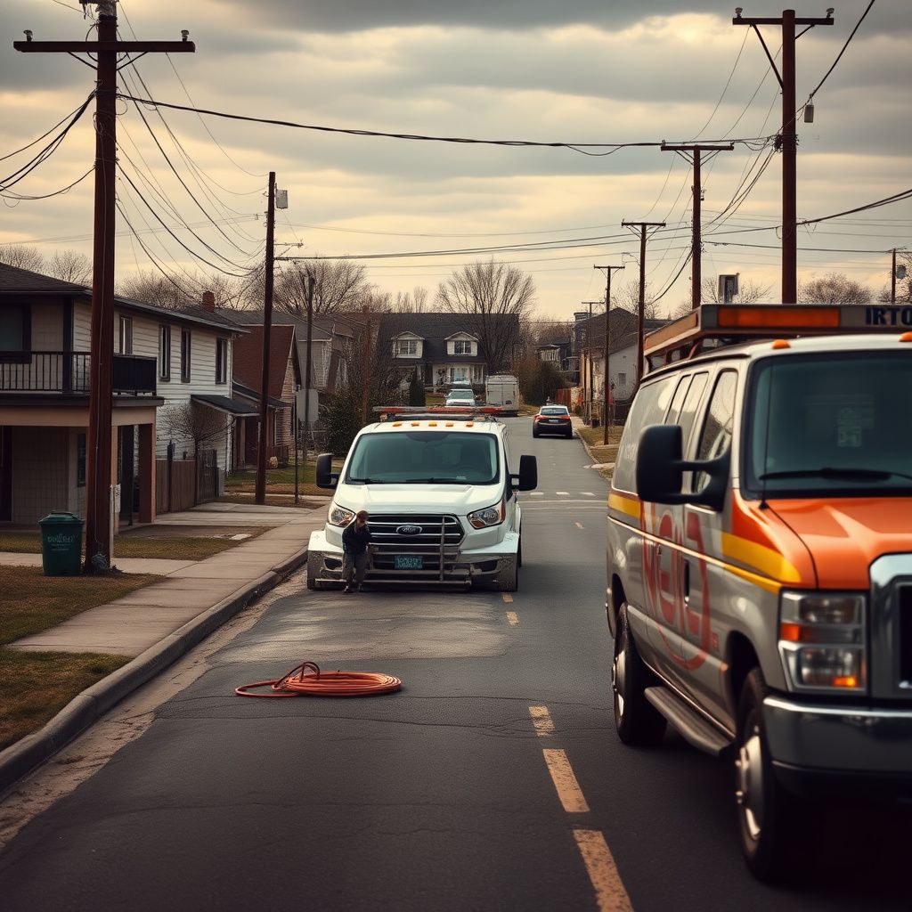 Intro towing in Liberty