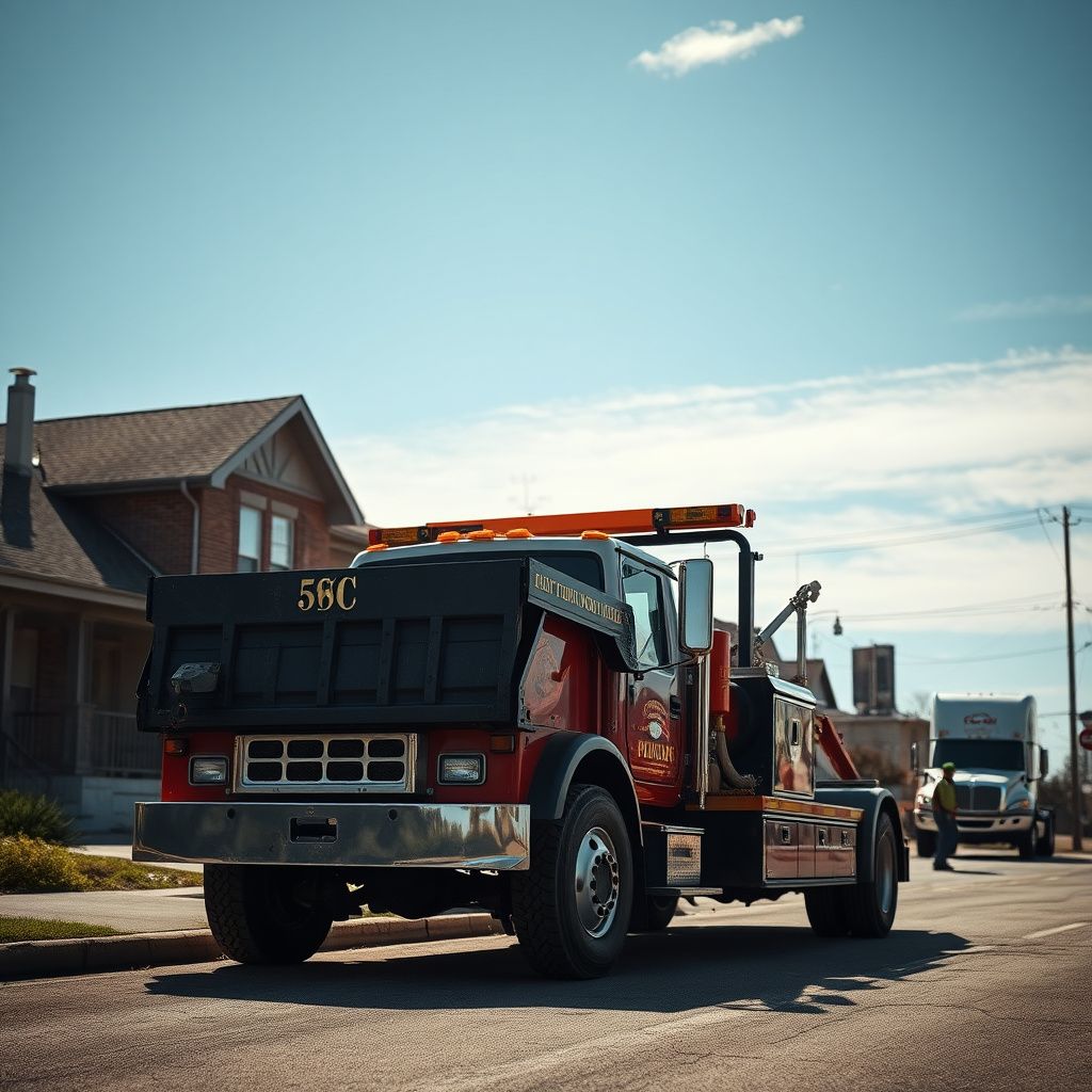 Intro towing in Leavenworth