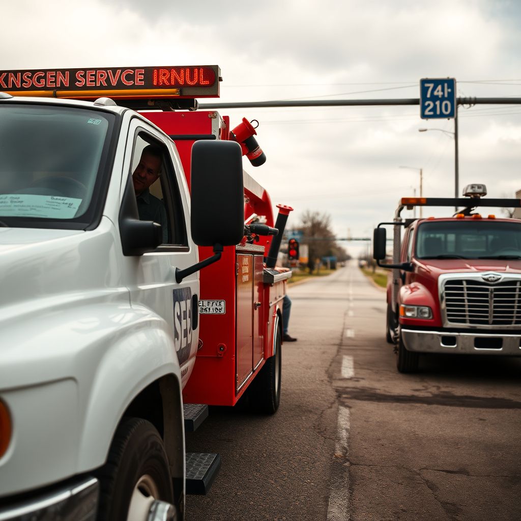 Intro towing in Excelsior Springs