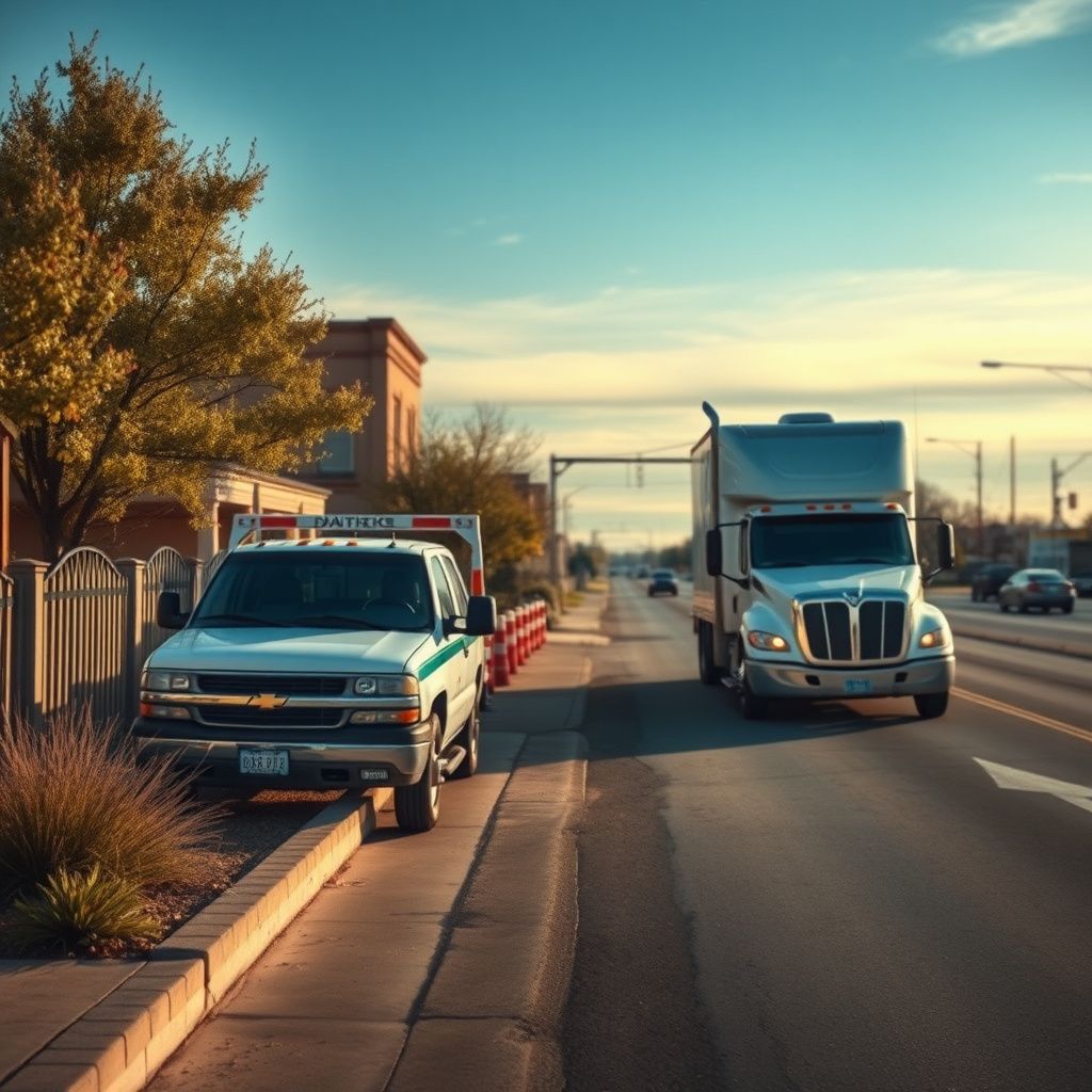 Intro towing in Shawnee