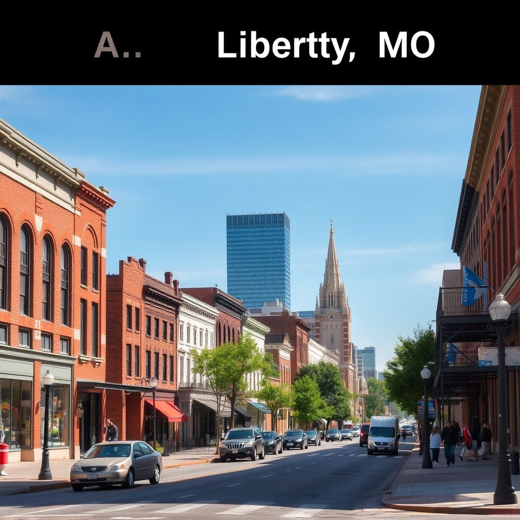 About towing in Liberty